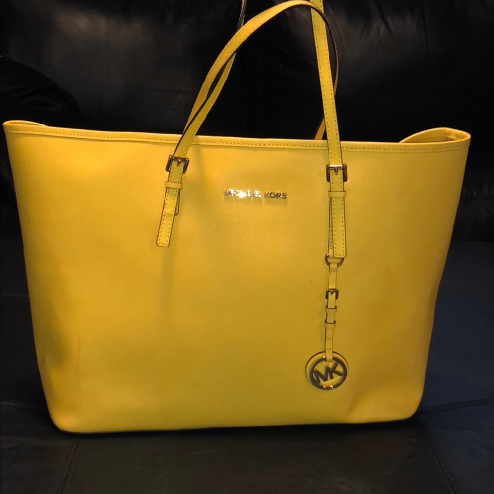 MK large tote